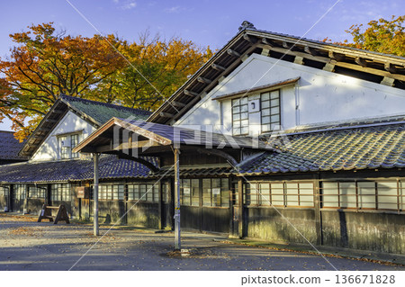 Sakata Sankyo Warehouse, Sakata City, Yamagata Prefecture 136671828