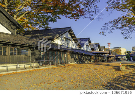 山形縣坂田市坂田三共倉庫 136671956
