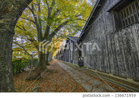 Sakata Sankyo Warehouse, Sakata City, Yamagata Prefecture 136671959