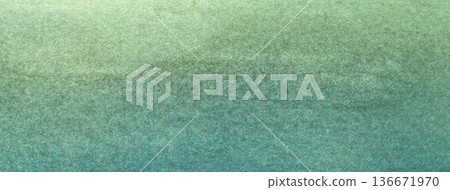 Emerald green abstract watercolor texture background with olive gradient surface, macro. Art backdrop Emerald green abstract watercolor texture background with olive gradient surface, macro. Art backdrop 136671970