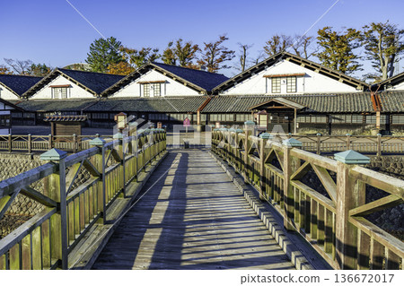 山形縣坂田坂田三協倉庫及三協橋 136672017