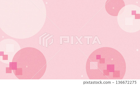 BG Material - Pink Pattern 2026-4 BG Material - Pink Pattern 2026-4 136672275