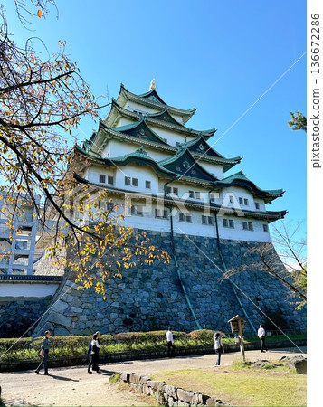名古屋城堡 名古屋城堡 136672286