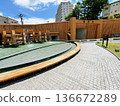 Kusatsu Onsen Footbath 136672289
