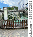 Kusatsu hot spring yubata 136672291