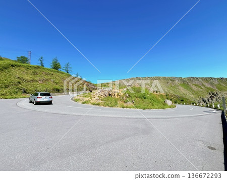 Shiga-Kusatsu Highlands National Route 292 Shiga-Kusatsu Highlands National Route 292 136672293