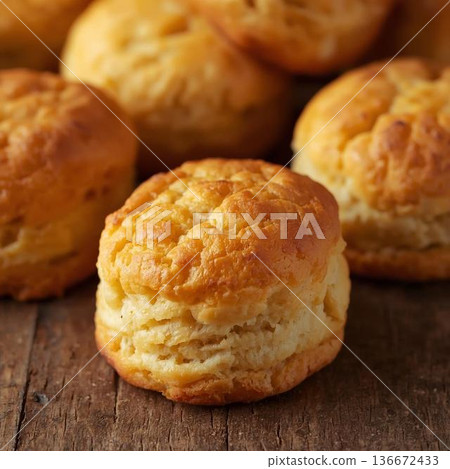 新鮮出爐的餅乾 136672433