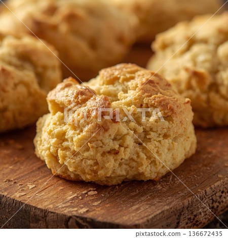 美味的烘焙食品 136672435