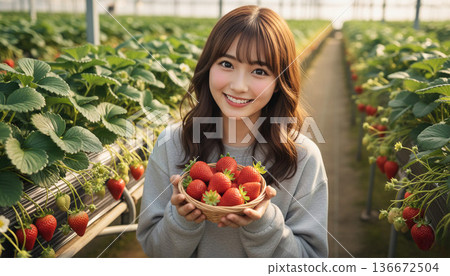 我在草莓農場 我在草莓農場 136672504