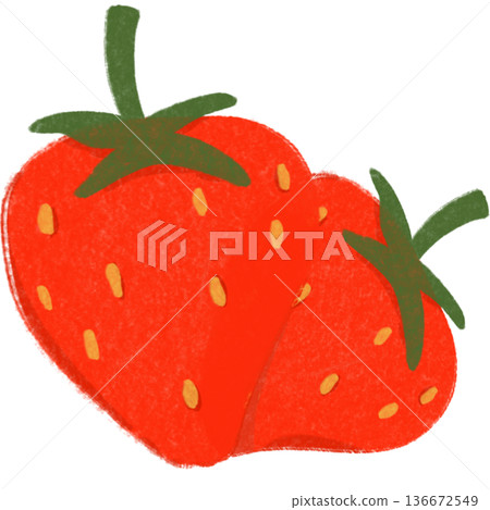 Strawberry Strawberry 136672549