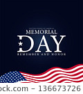 Remembering the Brave The Significance of Memorial Day in the USA 136673726