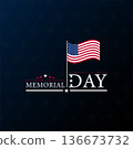 Memorial Day Celebrating Valor and Remembrance Across America 136673732