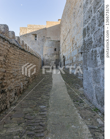 Coastal Sentinel: The Ancient Strategic Fortress of Kelibia Coastal Sentinel: The Ancient Strategic Fortress of Kelibia 136673876