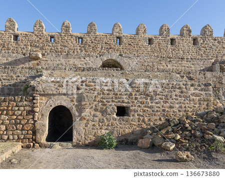 Coastal Sentinel: The Ancient Strategic Fortress of Kelibia Coastal Sentinel: The Ancient Strategic Fortress of Kelibia 136673880