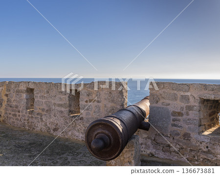 Coastal Sentinel: The Ancient Strategic Fortress of Kelibia Coastal Sentinel: The Ancient Strategic Fortress of Kelibia 136673881