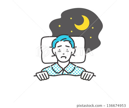 Insomnia Icon Path 136674953