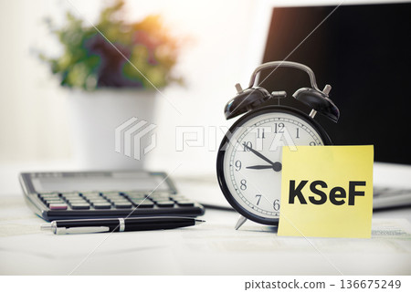 National Polish storing invoice System KSeF. National Polish storing invoice System KSeF. 136675249