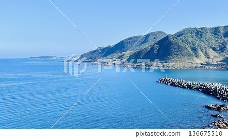 基隆外木山海岸風光 136675510