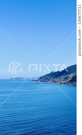 基隆外木山海岸風光 136675511