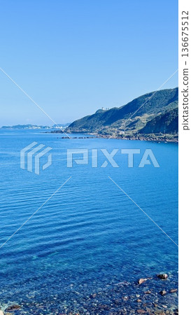 基隆外木山海岸風光 136675512