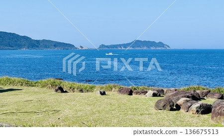 野柳海岸大肚美人 136675513