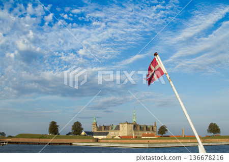 Kronborg Castle in 2017 Kronborg Castle in 2017 136678216