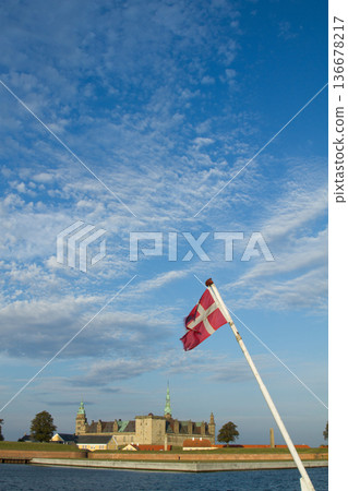 Kronborg Castle in 2017 Kronborg Castle in 2017 136678217