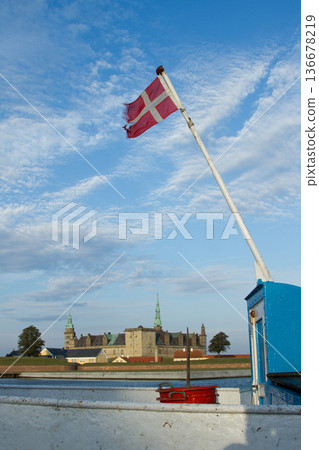 Kronborg Castle in 2017 Kronborg Castle in 2017 136678219