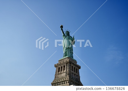 Statue of Liberty (New York, USA) 136678826