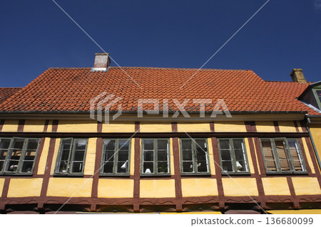 Helsingor pedestrian street in 2008 136680099