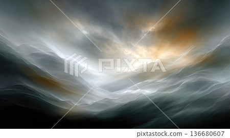 Navigating Through Fog and Mystery in a Journey of Determinsm at the Edge of the Unknown Navigating Through Fog and Mystery in a Journey of Determinsm at the Edge of the Unknown 136680607