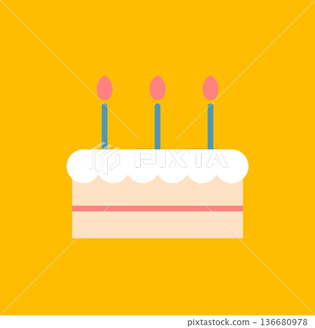 cake icon cake icon 136680978