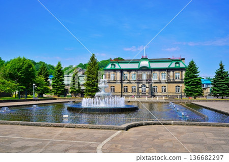 重要文化財產:原日本郵船小樽分公司 重要文化財產:原日本郵船小樽分公司 136682297