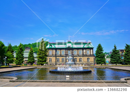 Important Cultural Property: Former Nippon Yusen Otaru Branch 136682298