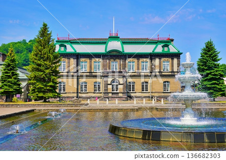 重要文化財產：原日本郵船小樽分公司 136682303