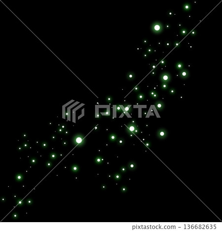 Green simple glitter background Green simple glitter background 136682635