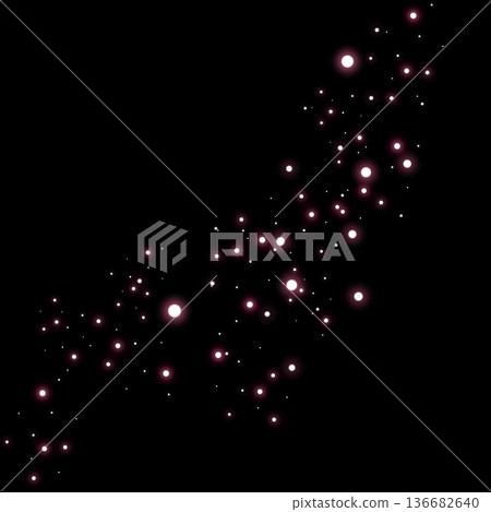 亮粉色的簡約閃光背景 亮粉色的簡約閃光背景 136682640