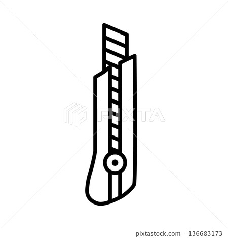 可用於文具和DIY的切割刀的線圖。 可用於文具和DIY的切割刀的線圖。 136683173
