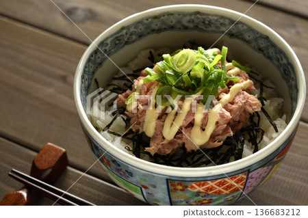 Tunamayo不要碗 Tunamayo不要碗 136683212