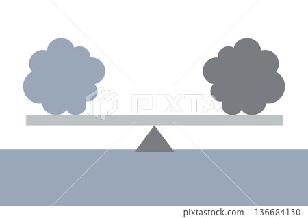 比較比例尺示意圖 136684130