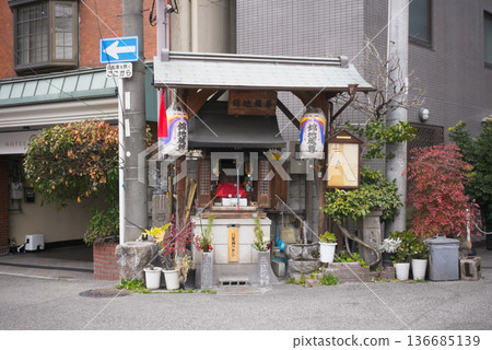 大阪錦地藏 136685139