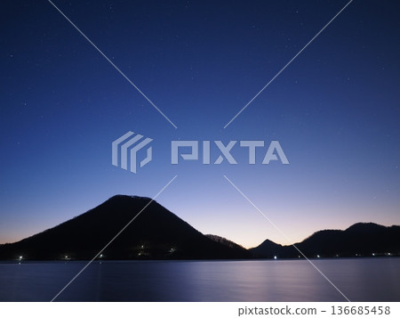 Haruna Fuji and Aquila at dawn (20260212053944) 136685458