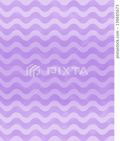 Watercolor gradient wave pattern background image (lavender) Watercolor gradient wave pattern background image (lavender) 136685673