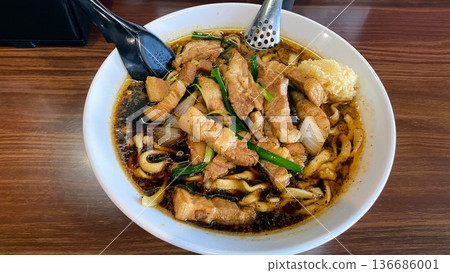 Suzuoni's Stamina-boosting Ramen Suzuoni's Stamina-boosting Ramen 136686001