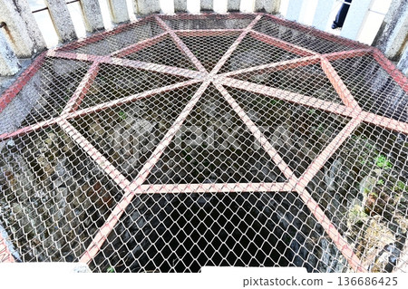 Himeji Castle - Okiku Well, a spot connected to the ghost story "Banshu Sarayashiki" 136686425