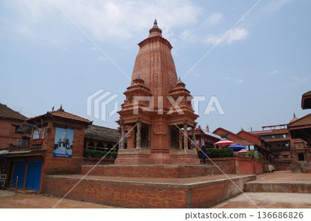 Nepal World Heritage Kathmandu Valley Bhaktapur Nepal World Heritage Kathmandu Valley Bhaktapur 136686826