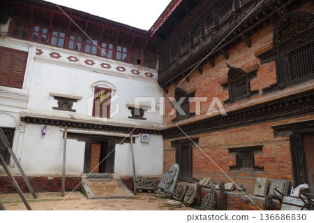 Nepal World Heritage Kathmandu Valley Bhaktapur Nepal World Heritage Kathmandu Valley Bhaktapur 136686830