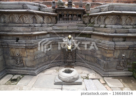 Nepal World Heritage Kathmandu Valley Bhaktapur Nepal World Heritage Kathmandu Valley Bhaktapur 136686834