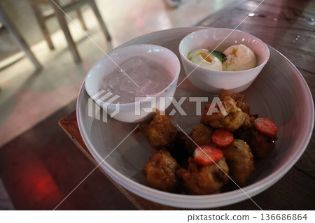 印尼甜點 印尼甜點 136686864