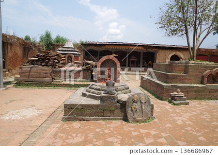 Nepal World Heritage Kathmandu Valley Changu Narayan Nepal World Heritage Kathmandu Valley Changu Narayan 136686967